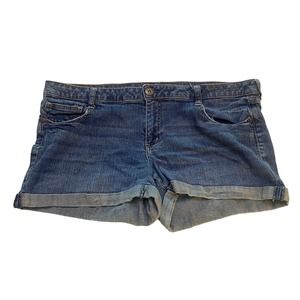 Arizona Jeans Women's Booty Shorts